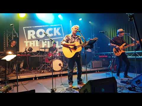 Rock the Field 2018 Session Band - Standing Tall (Andy Baum)