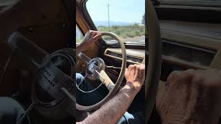 1941 Ford 11A Super De Luxe Station Wagon Ride Along