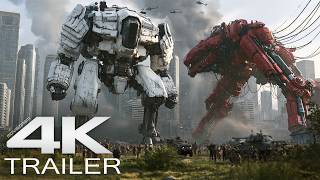 New Movie Trailers (2026 - 2027) 4K
