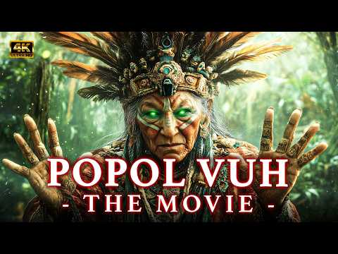 The Mayan Bible: The Movie (2025) | The Maya Story Of Creation | Popol Vuh