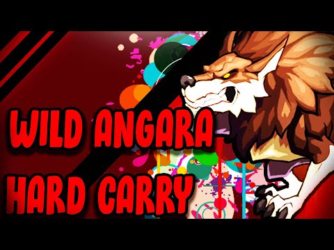 Its Ervalen's banner so Wild Angara showcase - Epic Seven