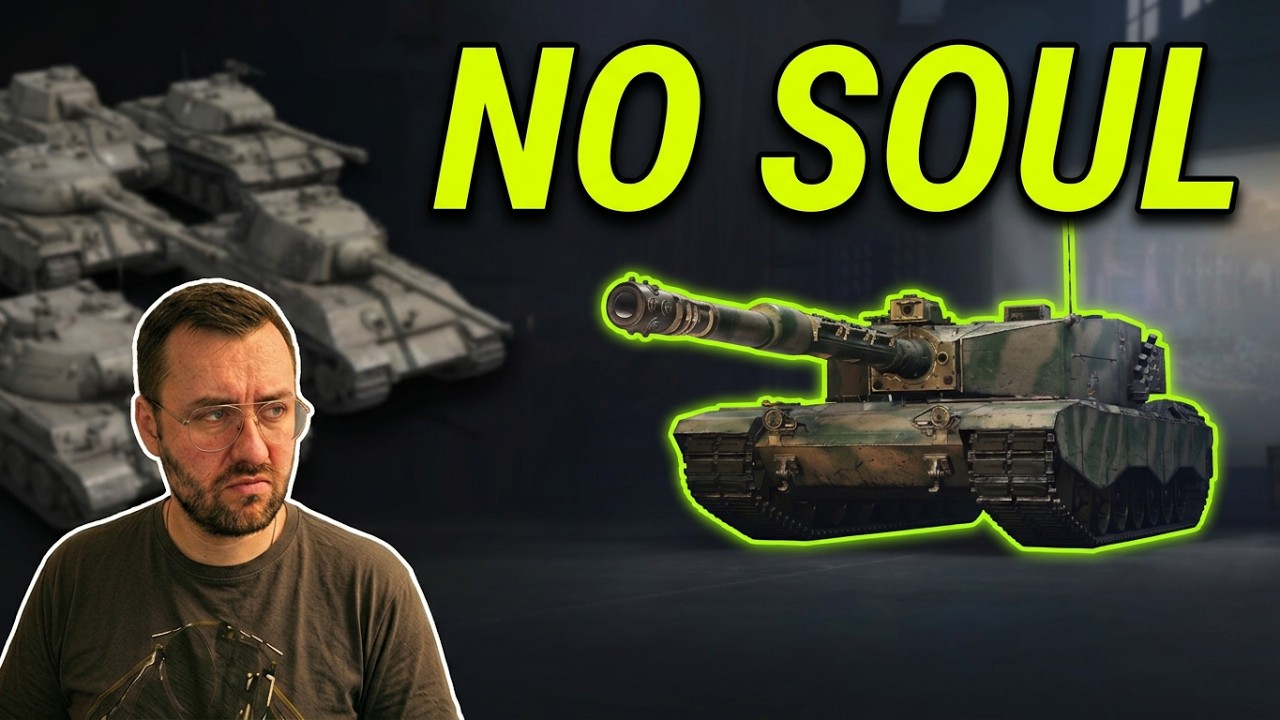 Pz. Neu Review - OP But Boring??? | World of Tanks