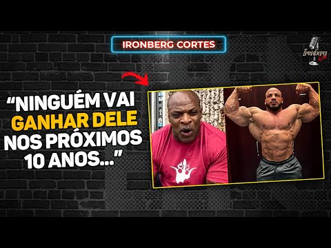 O COMENTÁRIO POLÊMICO DE RONNIE COLEMAN SOBRE BIG RAMY – IRONBERG PODCAST CORTES