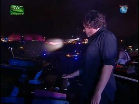 Full Snow Patrol concert - Rock In Rio Lisbon 2010 -- Portugal