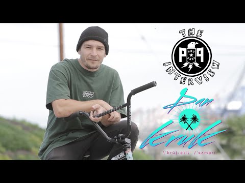 Dan Kruk's Pro Part Interview