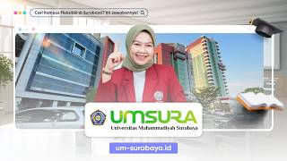 Kelas Karyawan Hybrid/Blended di UM Surabaya
