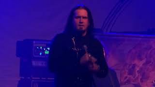Vicious Rumors - The Crest (Frost and Fire IV, Ventura)