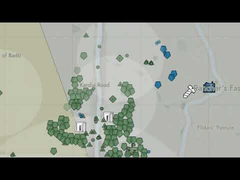 The fall of Checkpoint Pasta Foxhole ITALY