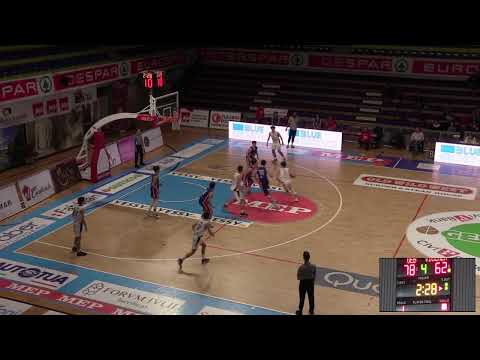 UEB Faber Gesteco Cividale - Vicenza | U19 Eccellenza 2022/2023