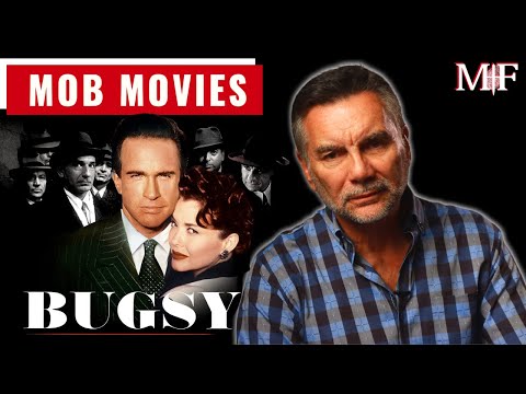 Mob Movie Monday "Bugsy" Review with Michael Franzese