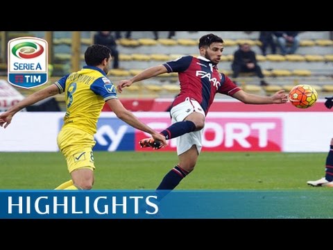 Bologna - Chievo Verona 0-1 - Highlights - Matchday 19 - Serie A TIM 2015/16