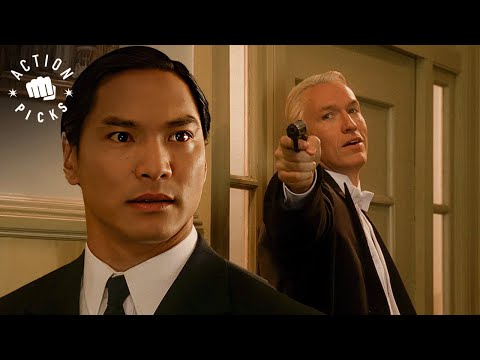 Stopping Miller From Changing History | Timecop 2: The Berlin Decision