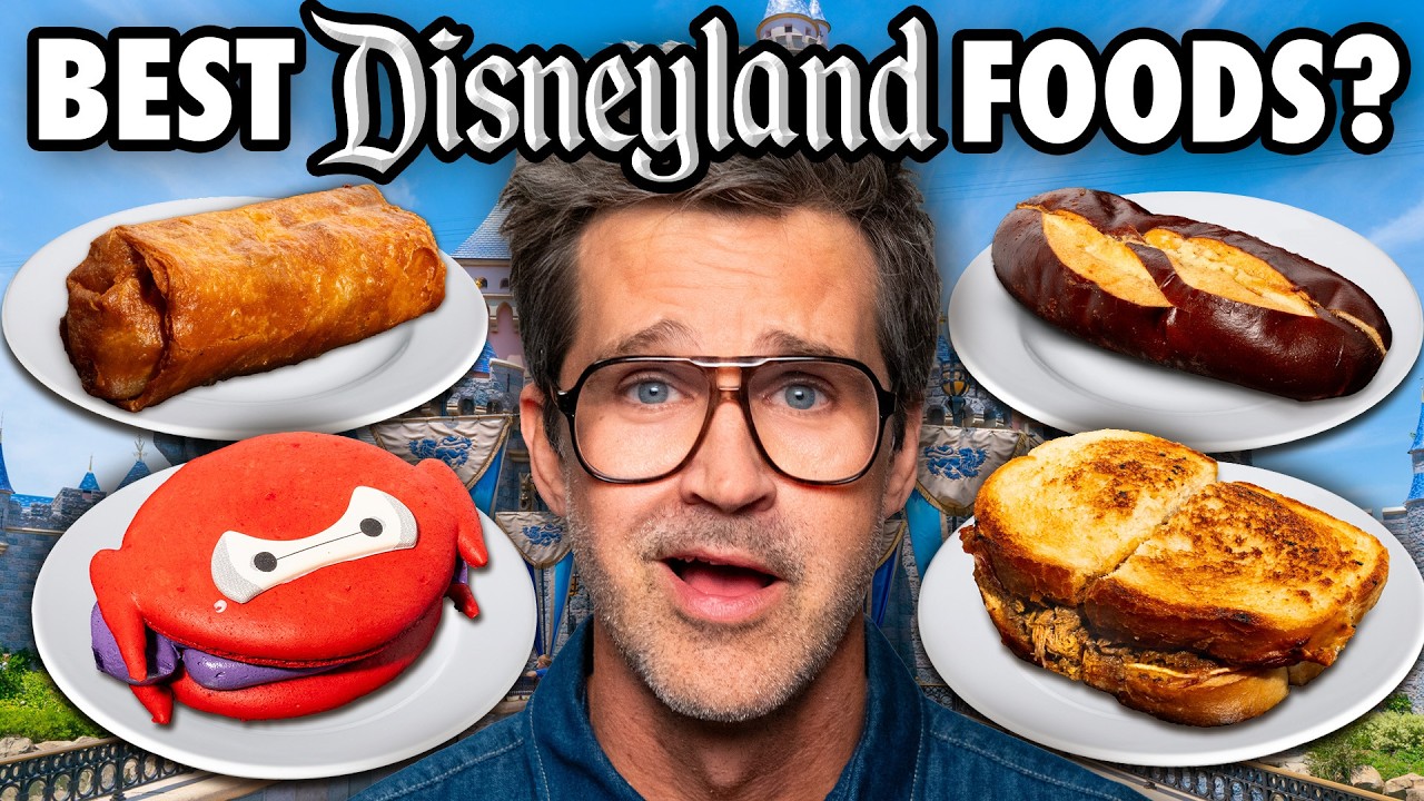 What Are The Best Foods At Disney?
