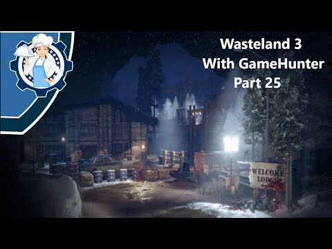 Wasteland 3 Part 25:  Victory Buchannan