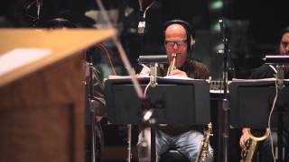 Dave Slonaker Big Band - Point Of Departure