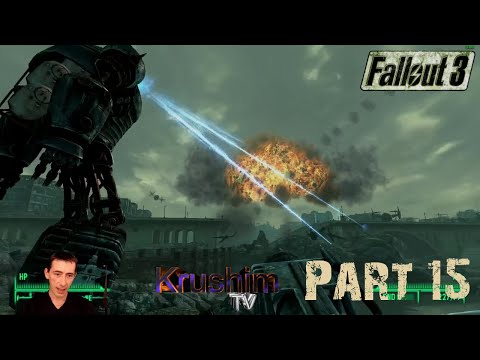Fallout 3 Part 15 Take It Back (End of Game)