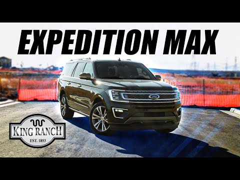 2020 Ford Expedition MAX BEST FEATURES