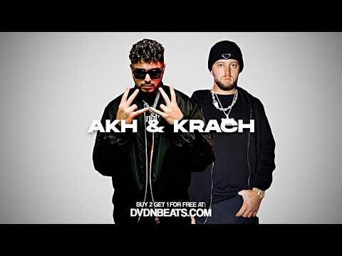 [FREE] KALIM x NIZI19 x CANEY030 Type Beat | AKH & KRACH | 2025 (Hard)