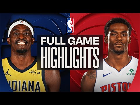 [WINTV] 11월18일 디트로이트 인디애나 NBA 하이라이트