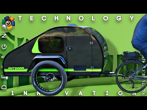 , title : '10 MOST INNOVATIVE MICRO BIKE CAMPERS AND MINI TRAVEL TRAILERS'