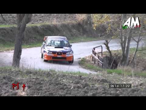 La Rocca   Turra PSG 1° Rally Day Centro Sicilia HD