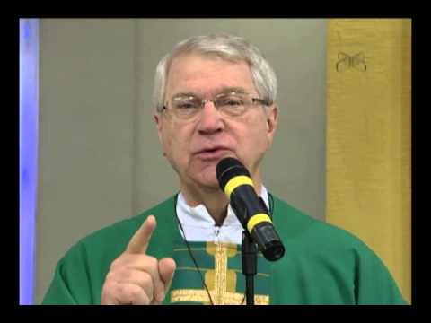 Homilia da Santa Missa 22/10/2012 Celebrante: Pe. Eduardo