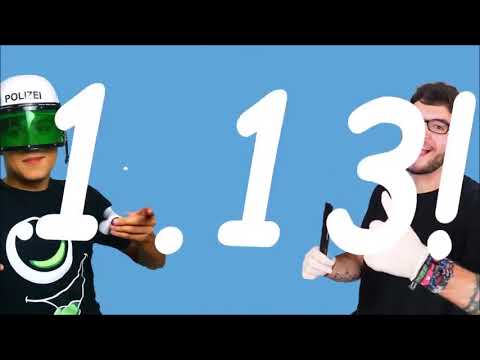 •Minecraft 1.13 Intro! ⛑️ [Offiziell]