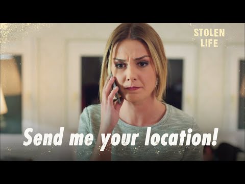 Why Asiye is angry at Çetin? - Stolen Life