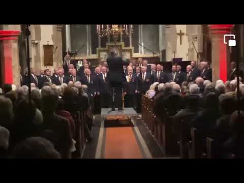 perform Calon Lân in memory of Ruth Madoc のサムネイル