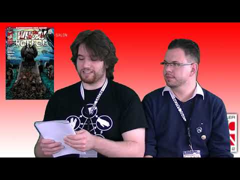 Comic-Salon Erlangen 2012 - Interviw PlemPlem