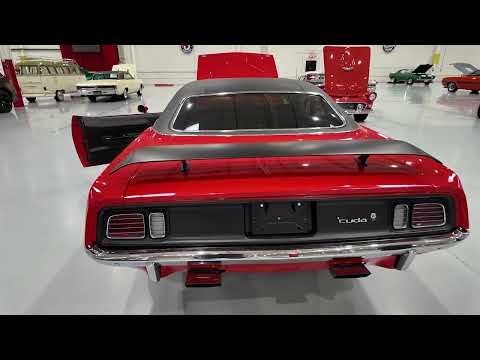 1971 Plymouth Barracuda (CC-2106009) for sale in Greensboro, North Carolina