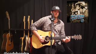 Elijah&#39;s Church - Cody Bondra (Steve Earle Cover)
