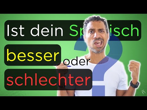 Spanisch Komparativ lernen | El Comparativo