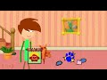 Blue S Clues Drawing 3 Clues Meet Polka Dots