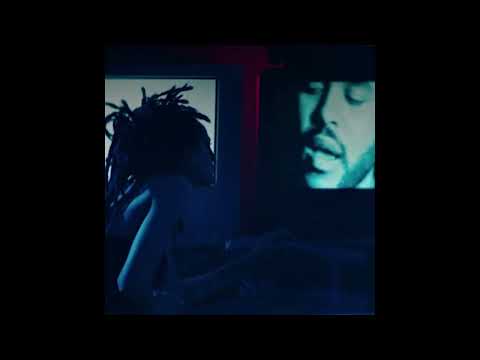 The Weeknd x Kiss Land x Trilogy  Type Beat - "tearsdrops"