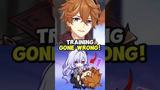 YEET THE CHILDE! This Web Event Is Peak Genshin Humor!