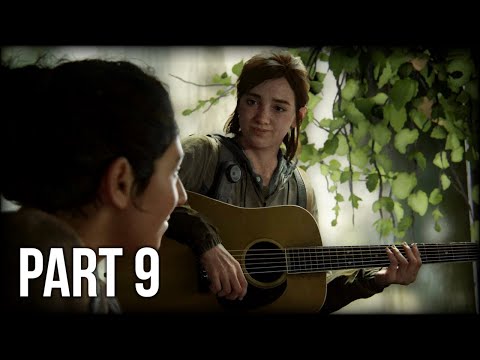 The Last of Us 2 - 100% Walkthrough Part 9 – Chapter 2: Seattle Day 1 - Downtown [Survivor]