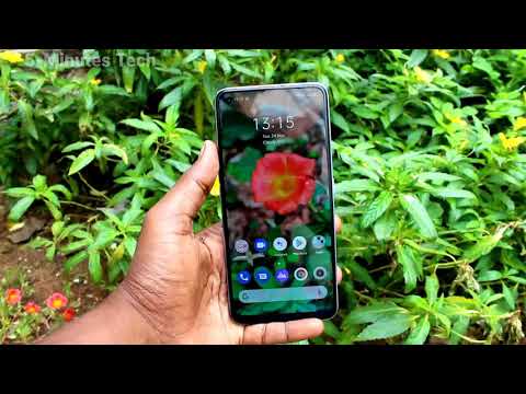 How to change keyboard language in Realme 7 / Realme 7 Pro