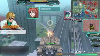 【実況】ヒルドルブで逝く、ガンダムオンライン　24