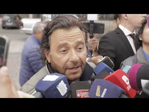 Sáenz emitió su voto y convocó a los ciudadanos a participar para fortalecer la democracia