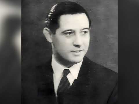 TREMENDOUS SINGING!!! Georges Thill 1897 - 1984 Compilation of the legendary french operatic tenor