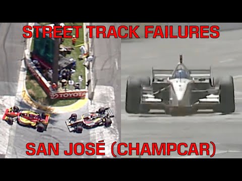 Street Track Failures: Episode 6 - San José