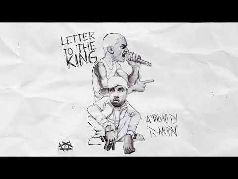 R-Mean - Letter to the King (official audio)