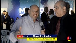 Merco Noroeste 2019 - Entrevista com o Secretário de Turismo Alexandre Boechat