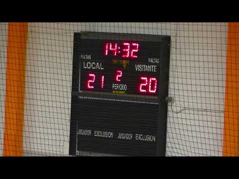 TOLEDO HANDBALL CUP - - PABELLON JAVIER LOZANO