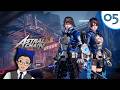 【ASTRAL CHAIN】 Part 05: Battle Complicity | File 06 — 【Complicit】