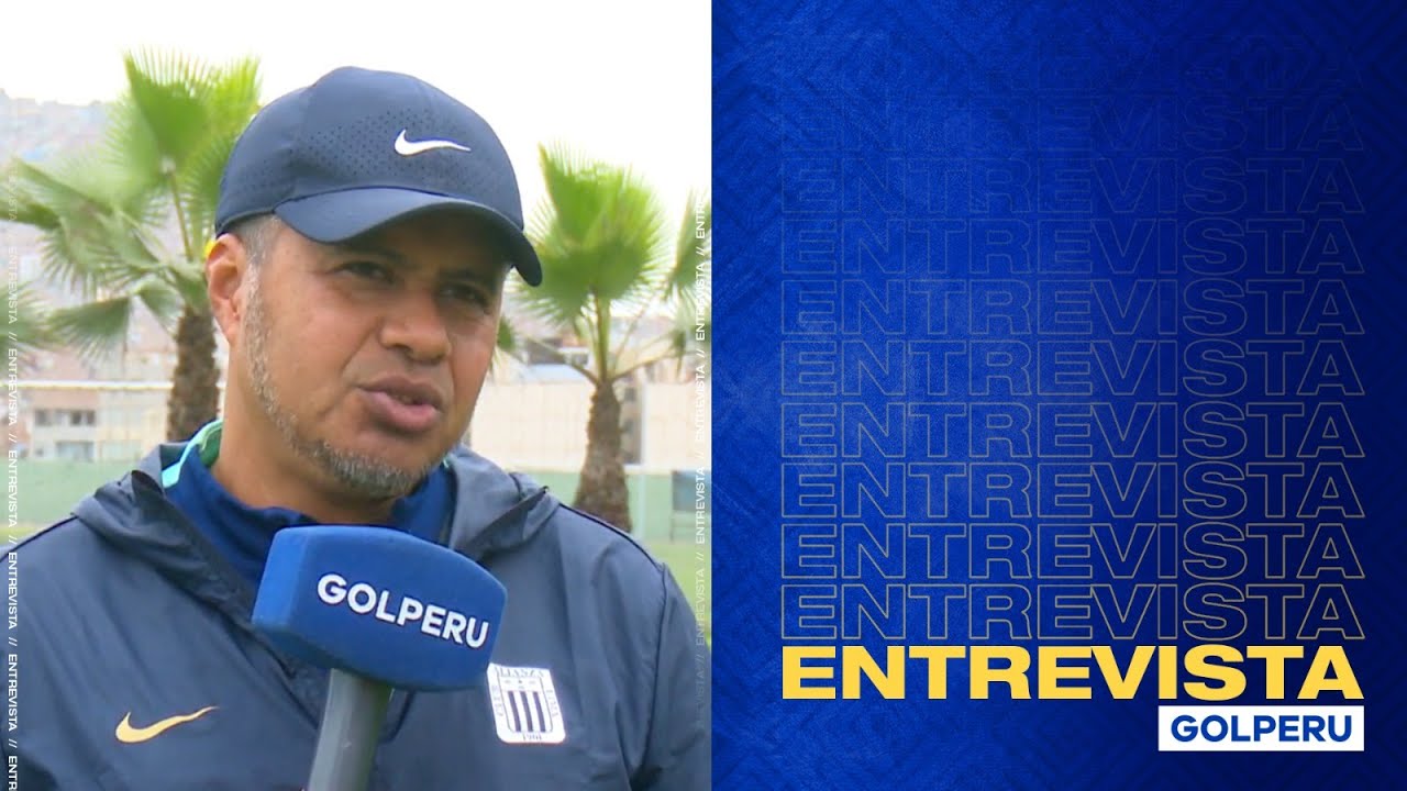 Henry Quinteros: "Los clásicos son partidos aparte"