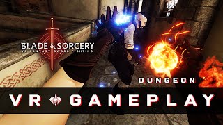The Elemental Sorcerer - Dungeon Gameplay