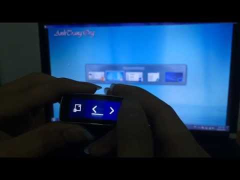 Gear Fit PC Control PRO Video