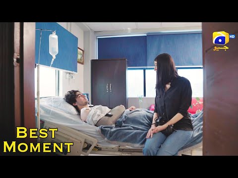 Hadsa Episode 04 || 𝐁𝐞𝐬𝐭 𝐌𝐨𝐦𝐞𝐧𝐭 𝟎𝟏 || Hadiqa Kiani - Aly Khan - Romaisa Khan || Har Pal Geo